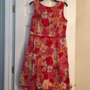 Gorgeous Floral Dress!